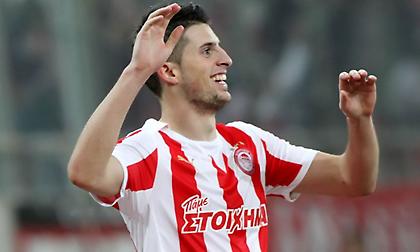 Ειδικό στοίχημα: Θα σκοράρει ο Μιραλάς με ΠΑΟ, ΑΕΚ και ΠΑΟΚ;