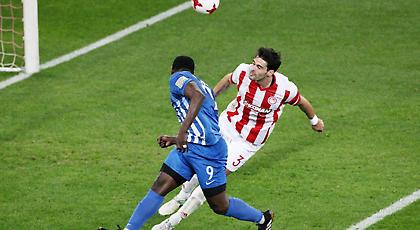 Το γρήγορο γκολ, λέει «Ολυμπιακός 17-3 σε 5 ματς»!