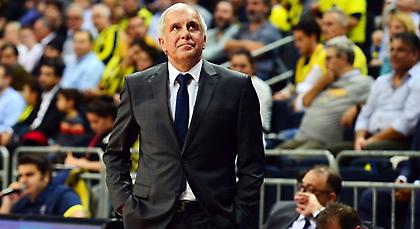 Ομπράντοβιτς: «Παίζει εξαιρετικά ο Παναθηναϊκός σε πρωτάθλημα και Ευρωλίγκα»