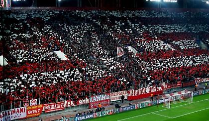 Βγαίνουν και… εξαφανίζονται τα εισιτήρια για το Ολυμπιακός-ΑΕΚ