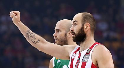 Οι GM ψήφισαν: Κορυφαίος ηγέτης ο Σπανούλης, καλύτερος πασέρ ο Καλάθης