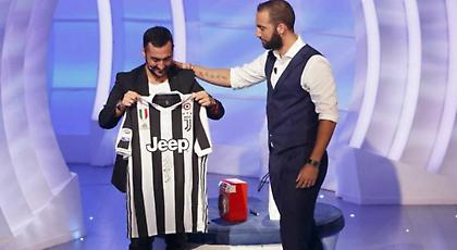 Συγκλόνισε ο Ιγκουαΐν στο ιταλικό «Πάμε Πακέτο»! (video)