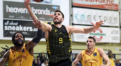 Τσαϊρέλης: «Κάθε παιχνίδι είναι τελικός για τον Άρη»