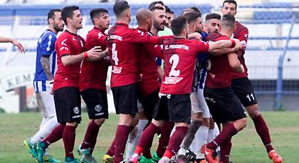 Ένσταση κατά του κύρους του αγώνα με τον Ιωνικό κατέθεσε η Προοδευτική!