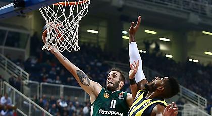 Παναθηναϊκός για να δείξει στη Φενέρ πως φέτος είναι… αλλιώς