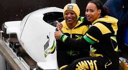 Η Τζαμάικα γίνεται… παράδοση στους χειμερινούς Ολυμπιακούς Αγώνες: Στέλνει και γυναικεία ομάδα