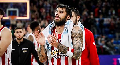 Ξεπέρασε τον Τόμιτς και έγραψε ιστορία ο Πρίντεζης!