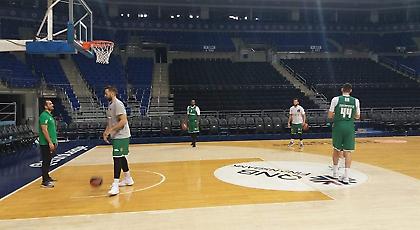 Έτοιμος για Φενέρ ο Παναθηναϊκός