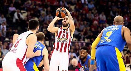 Θύμωσε και ξανάγινε Ολυμπιακός!