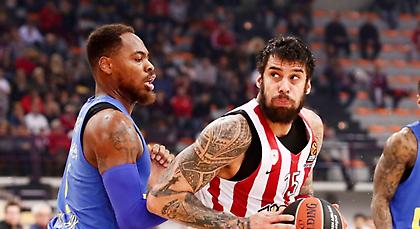 Πρίντεζης: «Οι ομαδικοί στόχοι είναι πιο σημαντικοί»