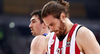 Μπόγρης: «Κρατάμε την αντίδρασή μας μετά την ήττα στη Βιτόρια»