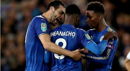 Σοβαρεύτηκε και «καθάρισε» η Λέστερ! (video)