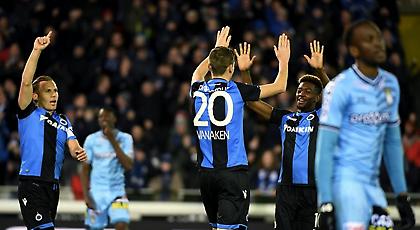 «Τρένο» η Μπριζ στους «4» του Κυπέλλου