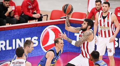 Από το -32 στο +30, τέσσερις μέρες δρόμος