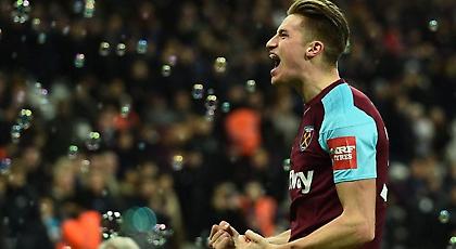 Γλίτωσε το κάζο η Γουέστ Χαμ!