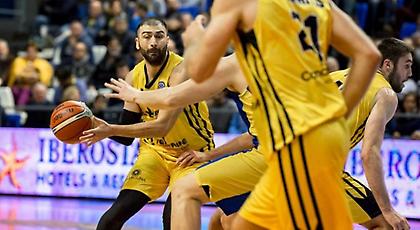 Ακόμα σκοράρουν Τενερίφη και Βασιλειάδης