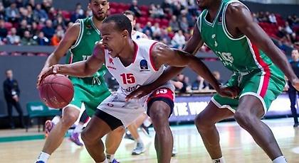 Διατήρησε το απόλυτο η Λοκομοτίβ Κουμπάν