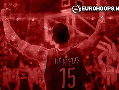 Ο Πρίντεζης EINAI η σύγχρονη ιστορία του Ολυμπιακού (vids)