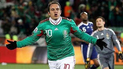 Κουαουτέμοκ Μπλάνκο: Ο παίκτης που απέκτησε τη δική του ντρίμπλα