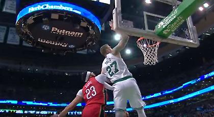 Ο Τάις πέταξε στην κορυφή του Top 5 (video)