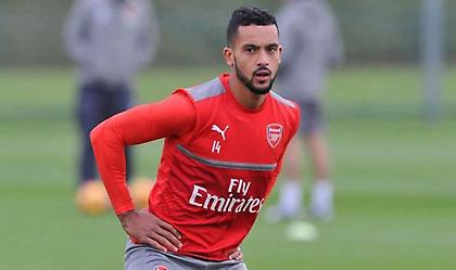 Μόνο οι ανακοινώσεις για Γουόλκοτ