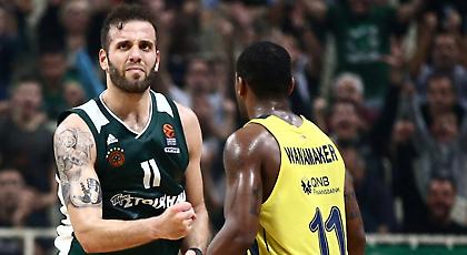 Κοντός: «Έχει μεγάλο κίνητρο ο Παναθηναϊκός να νικήσει σήμερα την Φενέρ»