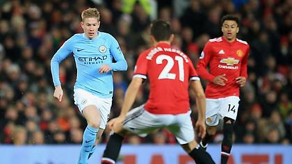 Μπορεί η Γιουνάιτεντ να «πιάσει» τη Σίτι; Πάντως έχει ξαναγίνει!