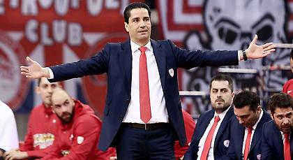 Σφαιρόπουλος: «Τελευταία στιγμή θα δούμε αν θα παίξει ο ΜακΛίν»