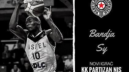 Από την ΑΕΚ στην Παρτίζαν ο Μπάντζα Σι