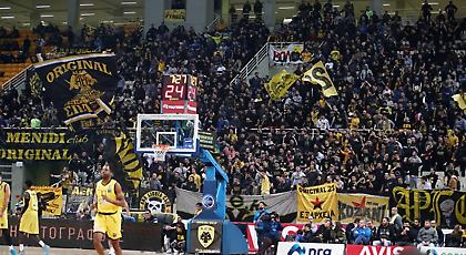 Επιμένει η ΑΕΚ: Ζητάει τελικό Κυπέλλου με κόσμο!