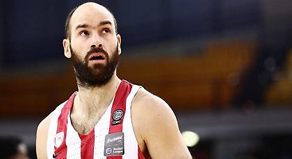 Σπανούλης: «Υπάρχει τρομερή σύνδεση με τον Ολυμπιακό, τον αγαπώ και με αγαπούν»