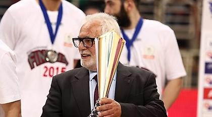 Τσαγκρώνης στον ΣΠΟΡ FM 94,6: «Δεν έχουμε άλλη επιλογή για τον τελικό»