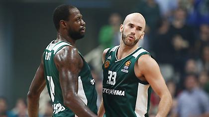 Σύνθημα νίκης από Καλάθη (pic)