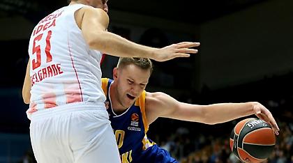 Ζούμπκοφ: «Να παλέψουμε απέναντι στον Ολυμπιακό»