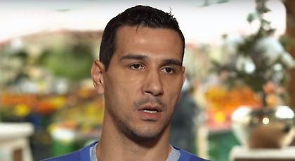 Ζήσης: «Δεν πίστευα ότι θα φύγω από την ΑΕΚ και την Ελλάδα»