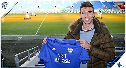 Δάνεισε Γκρούγιτς στην Κάρντιφ η Λίβερπουλ