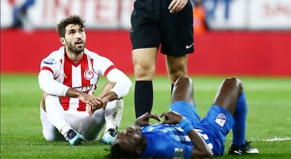 Απαγορεύονται πλέον μετά τις αποβολές και τα πέναλτι, ακόμη και τα… φάουλ υπέρ του Ολυμπιακού;