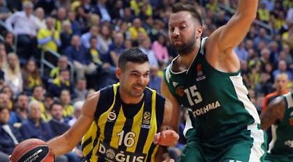 Βουγιούκας: «Χάσαμε πολλά ριμπάουντ»