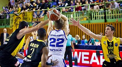 Λαρεντζάκης: «Σημαντική νίκη»