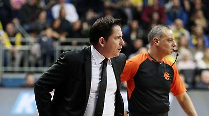 Πασκουάλ: «Τα 7 επιθετικά της Φενέρ ήταν καθοριστικά»