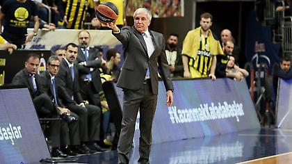 Ομπράντοβιτς: «Εξαιρετική ομάδα ο Παναθηναϊκός, μπορούσε να κερδίσει»