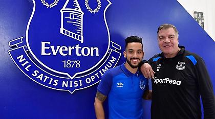 Άλαρνταϊς: «Προσφέρει κίνητρο σε Γουόλκοτ η Έβερτον»