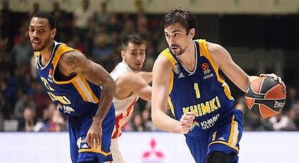 MVP αν και... δεύτερος o Σβεντ