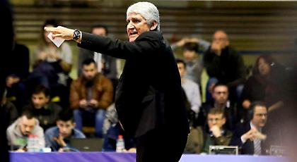 Γιαννάκης: «Δεν είχαμε ‘καθαρό’ μυαλό και υπομονή»