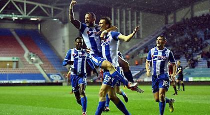 Έστειλε αδιάβαστη την Μπόρνμουθ η Γουίγκαν, πρόκριση για Σουόνσι