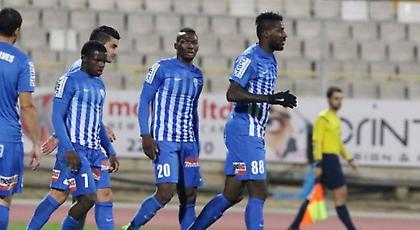 Σώθηκαν Ανόρθωση, Πάφος