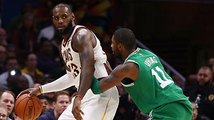 Λεμπρόν: «Η πιο δύσκολη σεζόν, αλλά πάμε για το πρωτάθλημα»