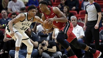 Ο Γιάννης δεν ήταν αρκετός για τους Μπακς (video)