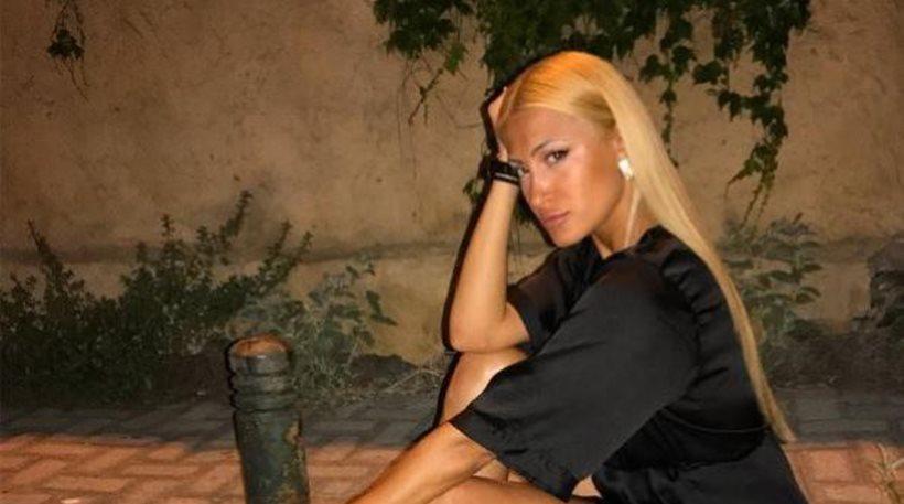 Ιωάννα Τούνη: «Θα ήθελα ο άντρας των ονείρων μου να έχει σίγουρα μισθό 1.500 ευρώ» (video-pics)