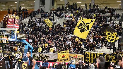 Κάλεσμα ΚΑΕ ΑΕΚ στον κόσμο εν όψει Στρασμπούρ